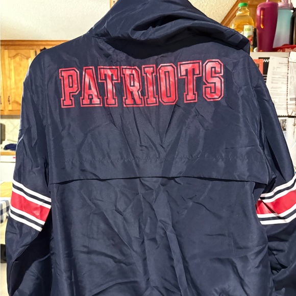 Victoria's Secret Pink Patriots anorak - Picture 2 of 3